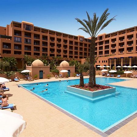 Atlas Medina & Spa Marraquexe Exterior foto