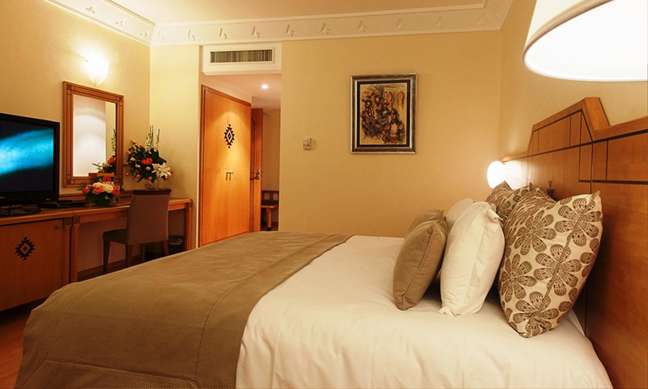 Atlas Medina & Spa Marraquexe Exterior foto