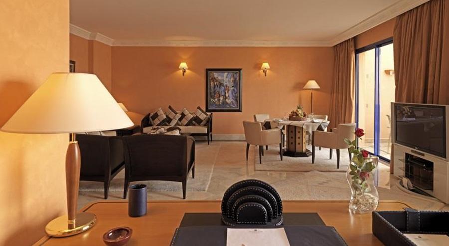 Atlas Medina & Spa Marraquexe Exterior foto