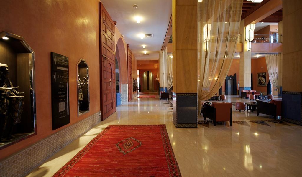 Atlas Medina & Spa Marraquexe Exterior foto