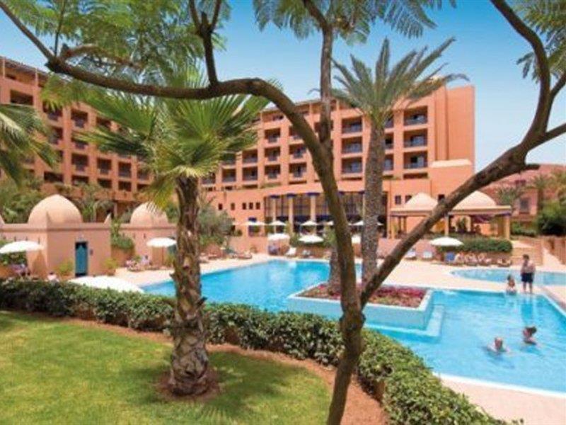 Atlas Medina & Spa Marraquexe Exterior foto