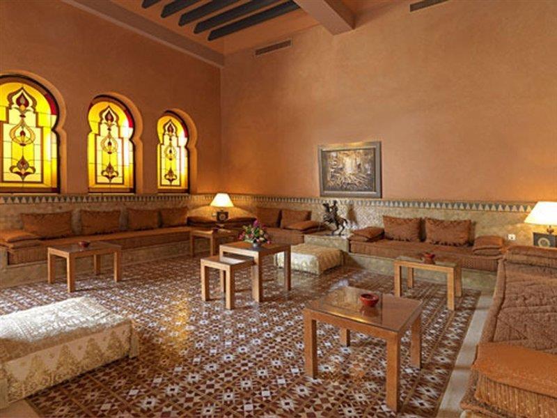 Atlas Medina & Spa Marraquexe Interior foto