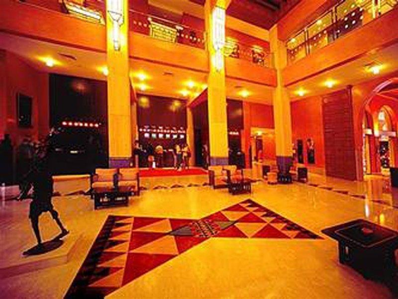 Atlas Medina & Spa Marraquexe Exterior foto