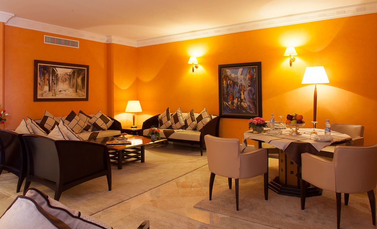 Atlas Medina & Spa Marraquexe Exterior foto
