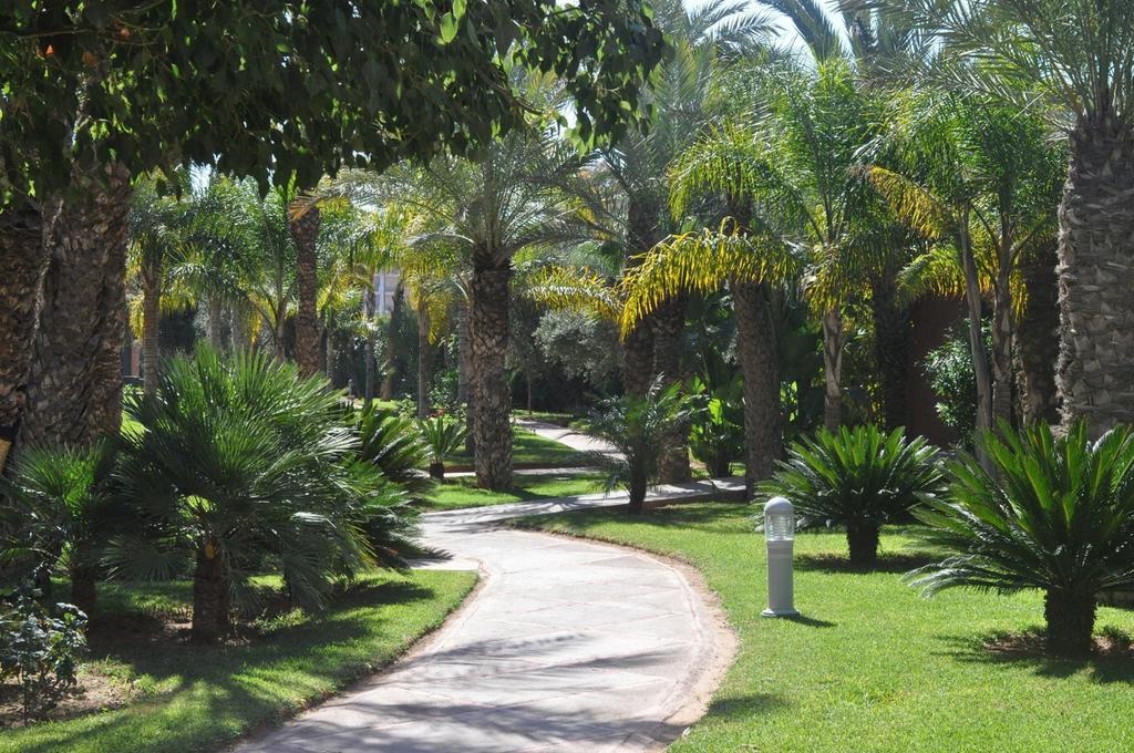 Atlas Medina & Spa Marraquexe Exterior foto