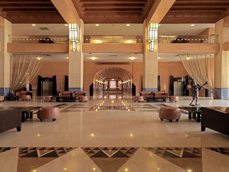 Atlas Medina & Spa Marraquexe Exterior foto