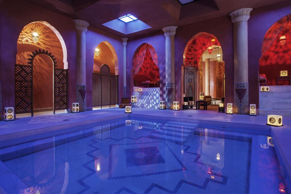 Atlas Medina & Spa Marraquexe Exterior foto