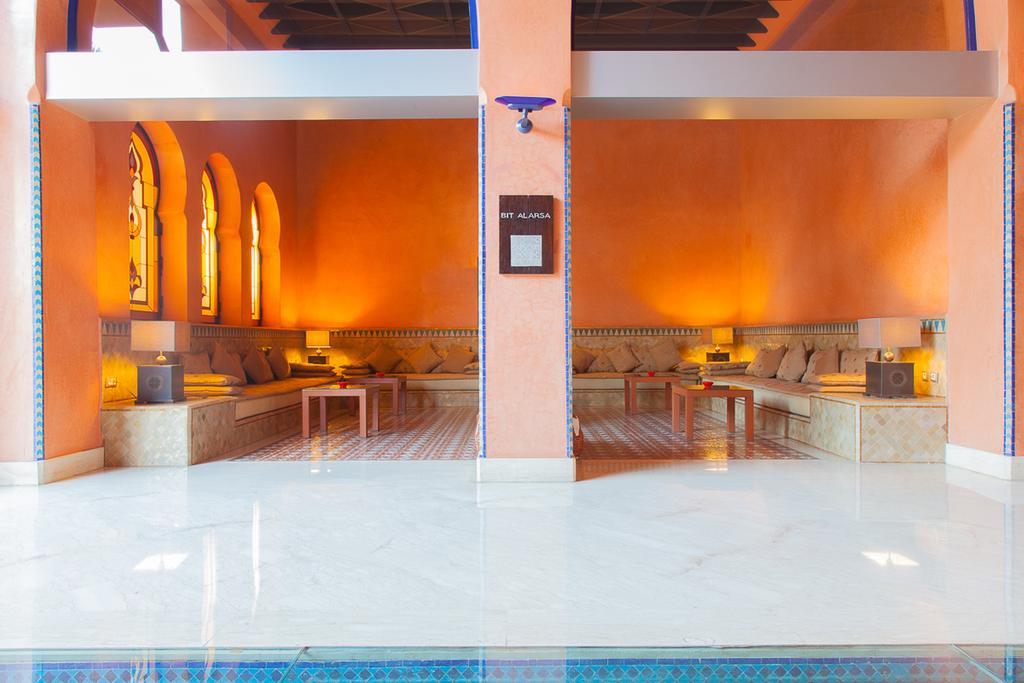 Atlas Medina & Spa Marraquexe Exterior foto