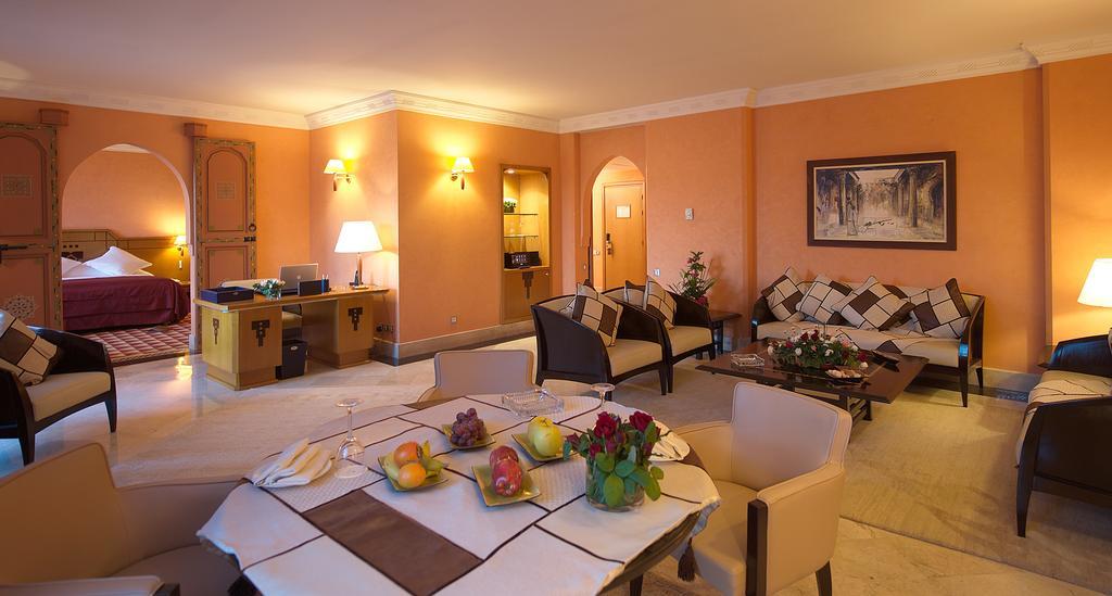 Atlas Medina & Spa Marraquexe Exterior foto